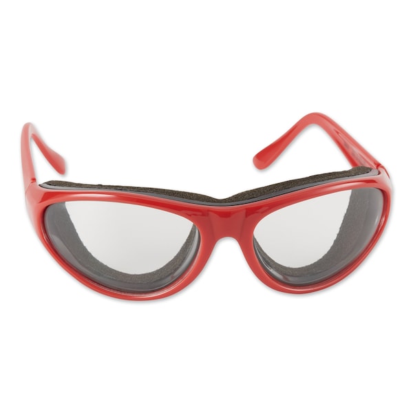 Rsvp International Onion Goggles - Red Frame TEAR-RP - main